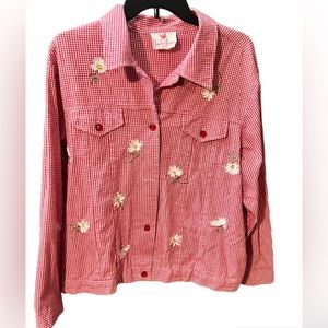 Vintage Quaker Factory Long Sleeve